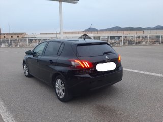 Peugeot 308  1.6 HDI  2016