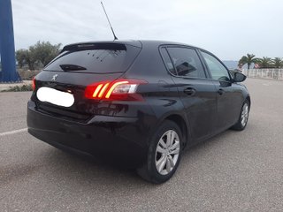 Peugeot 308  1.6 HDI  2016