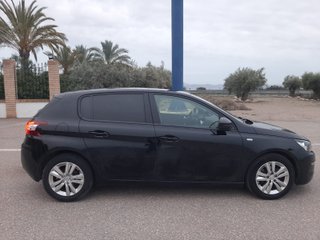 Peugeot 308  1.6 HDI  2016