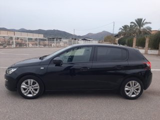 Peugeot 308  1.6 HDI  2016