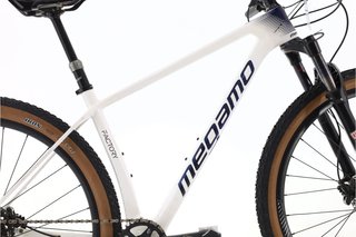 Bicicleta Megamo Factory t.M Reacondicionada