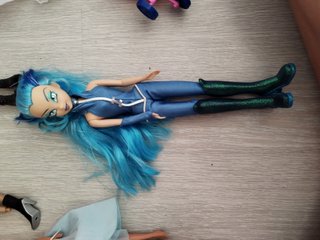 Trix Winx Bambola