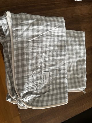 Saco de dormir Minicoton para cuna
