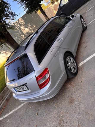 Mercedes-Benz Clase C 2011