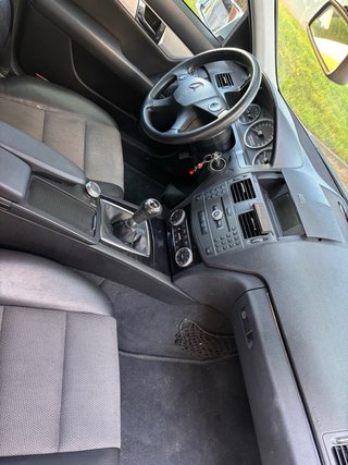 Mercedes-Benz Clase C 2011
