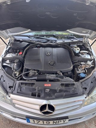 Mercedes-Benz Clase C 2011