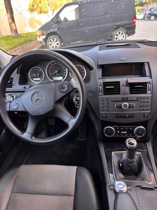 Mercedes-Benz Clase C 2011