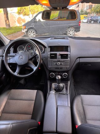 Mercedes-Benz Clase C 2011