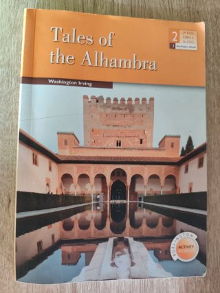 Tales of the Alhambra - Washington Irving
