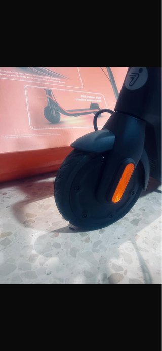 Patinete Segway Ninebot