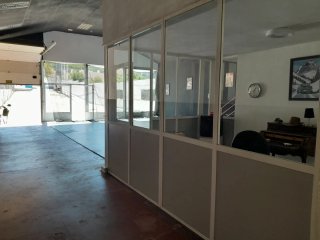 Loft en nave, vivienda y negocio