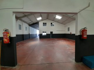 Loft en nave, vivienda y negocio