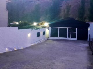 Loft en nave, vivienda y negocio
