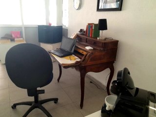 Loft en nave, vivienda y negocio