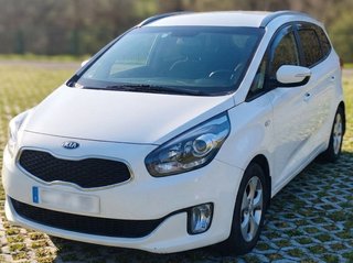 Kia Carens 1.6 GDI 135 CV · 120.000 km · Gasolina