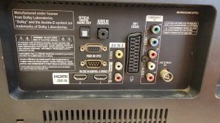TV LG 32 pulgadas+ REGALO