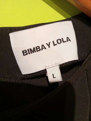 Vestido Bimba y Lola