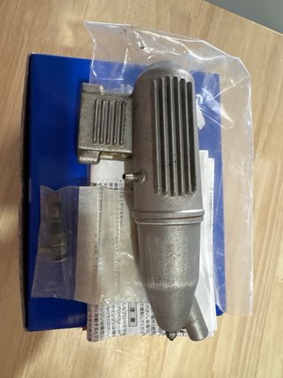 Motor Glow Thunder Tiger PRO 46