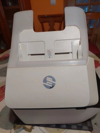 Impresora HP Officejet 5744