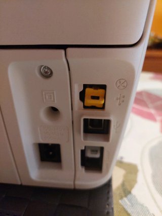 Impresora HP Officejet 5744