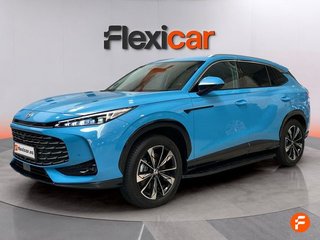 MG HS 1.5T PLUG IN HYBRID LUXURY