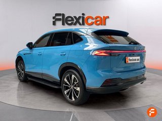 MG HS 1.5T PLUG IN HYBRID LUXURY