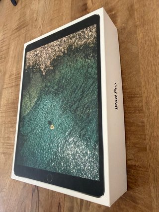 iPad Pro 10.5 64GB WiFi+Celular
