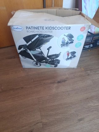 Patinete Kiddscooter OLMITOS