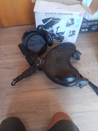 Patinete Kiddscooter OLMITOS