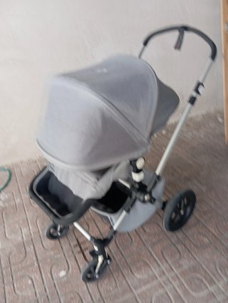 Carrito Bugaboo Camaleón 3 Gris
