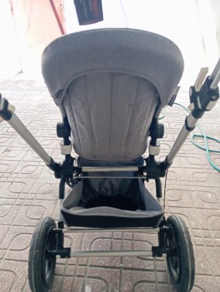 Carrito Bugaboo Camaleón 3 Gris