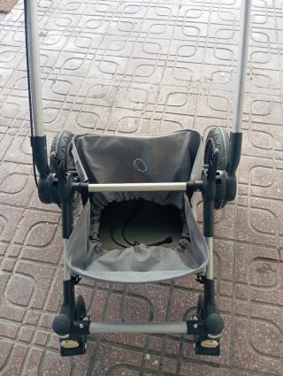 Carrito Bugaboo Camaleón 3 Gris