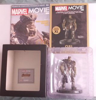 Figura XXL Cull Obsidian. Marvel Movie Collection