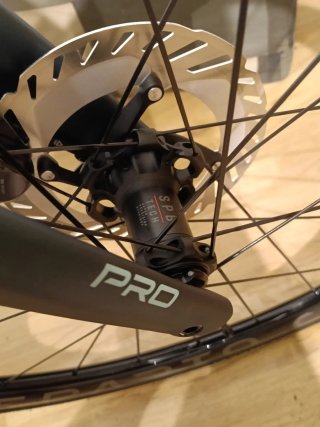 Bianchi Specialissima Pro Custom