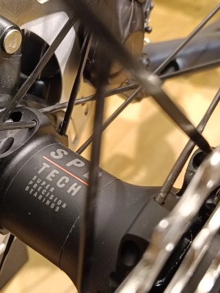 Bianchi Specialissima Pro Custom