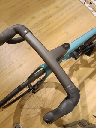 Bianchi Specialissima Pro Custom