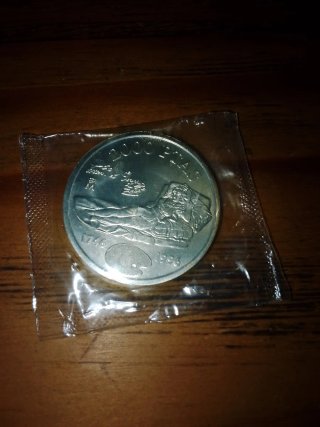 Monedas de Plata 2000 Ptas (Lote)