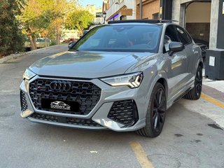 Audi Q3 Sportback RS 2.5 TFSI quattro