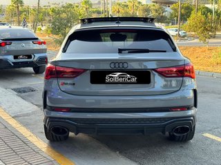 Audi Q3 Sportback RS 2.5 TFSI quattro