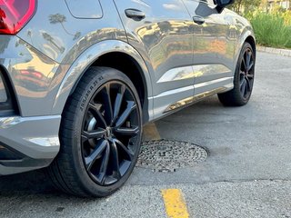 Audi Q3 Sportback RS 2.5 TFSI quattro