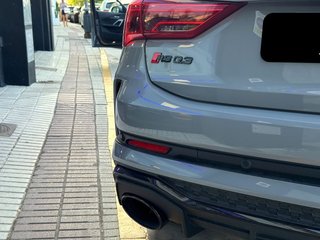 Audi Q3 Sportback RS 2.5 TFSI quattro