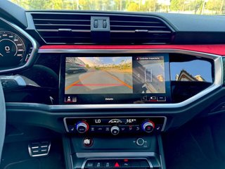 Audi Q3 Sportback RS 2.5 TFSI quattro