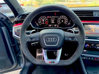 Audi Q3 Sportback RS 2.5 TFSI quattro