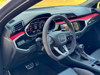 Audi Q3 Sportback RS 2.5 TFSI quattro