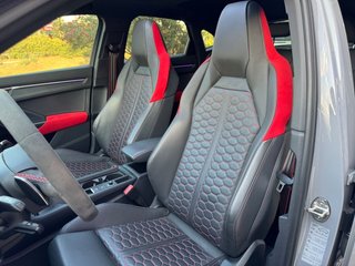 Audi Q3 Sportback RS 2.5 TFSI quattro