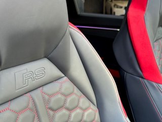 Audi Q3 Sportback RS 2.5 TFSI quattro