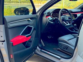 Audi Q3 Sportback RS 2.5 TFSI quattro
