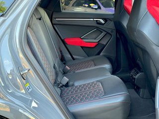 Audi Q3 Sportback RS 2.5 TFSI quattro