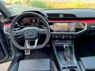 Audi Q3 Sportback RS 2.5 TFSI quattro