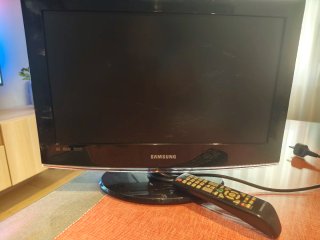 Televisor Samsung Negro